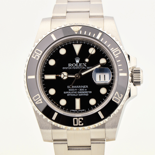 Bellevue Rolex Watches Gold, Silver & Steel Porcello Jewelers