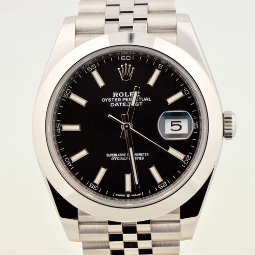 Bellevue Rolex Watches: Gold, Silver & Steel | Porcello Jewelers