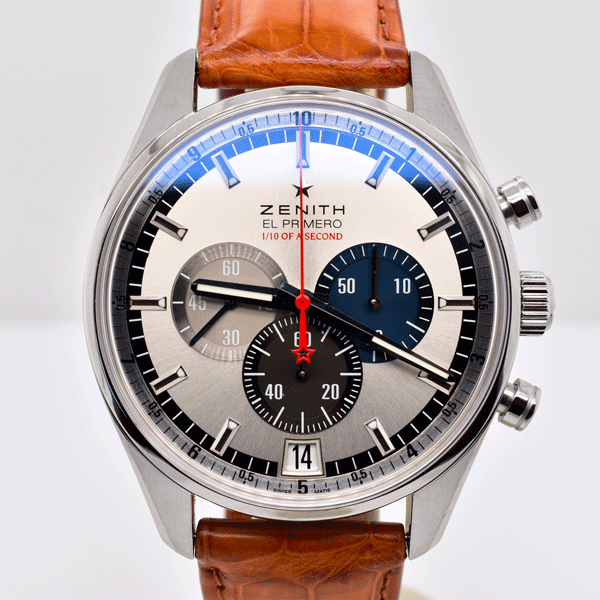 2014 Zenith El Primero Chronomaster Striking 10th LE 42mm Full Set