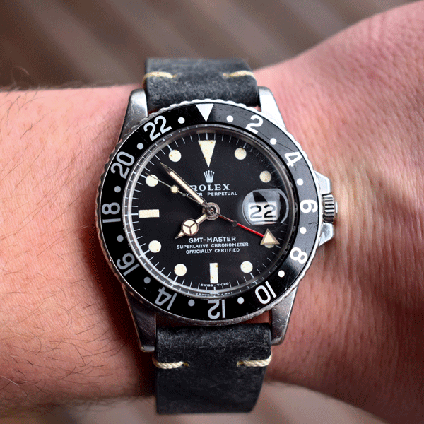 Rolex gmt 1970 hot sale